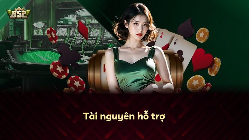 Tài nguyên hỗ trợ