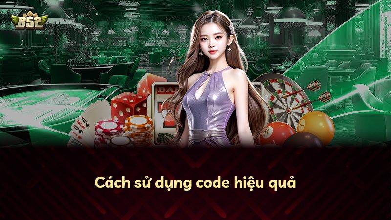 Cách sử dụng code hiệu quả