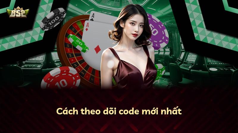 Cách theo dõi code mới nhất