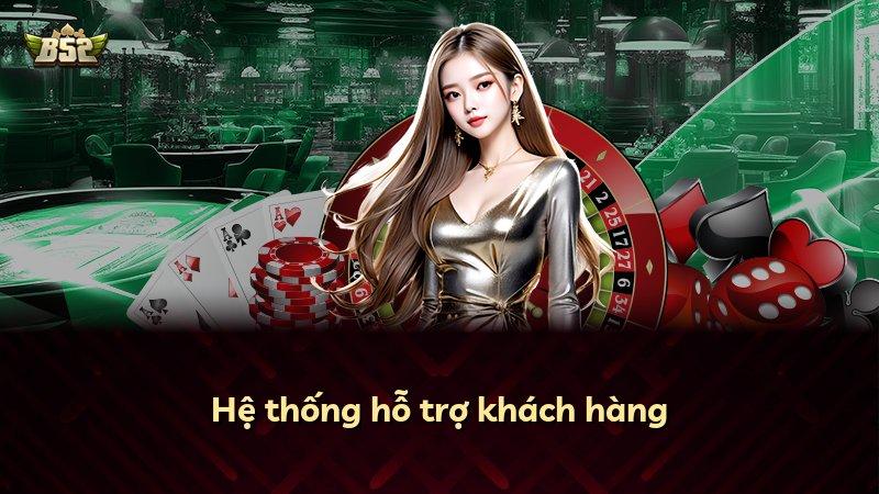 Hệ thống hỗ trợ khách hàng