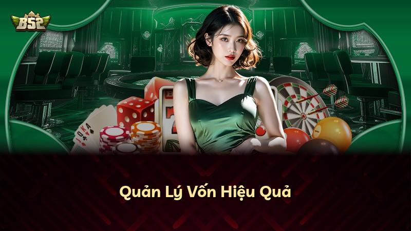 Quản Lý Vốn Hiệu Quả