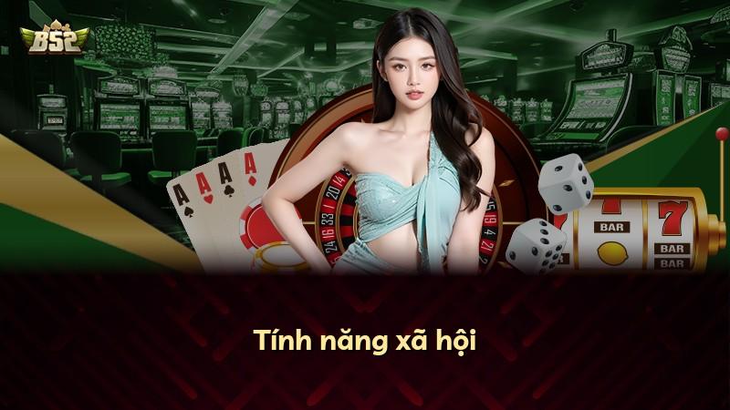 Tính năng xã hội