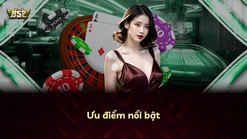 Ưu điểm nổi bật